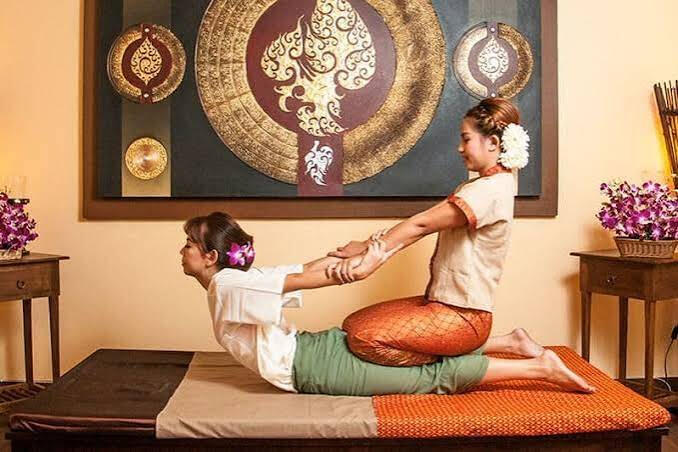 Thai Massage
