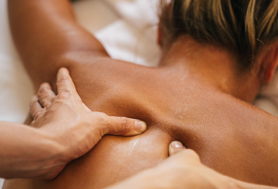 Sport massage